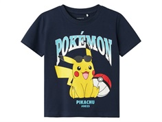 Name It t-shirt navy blazer Pokémon